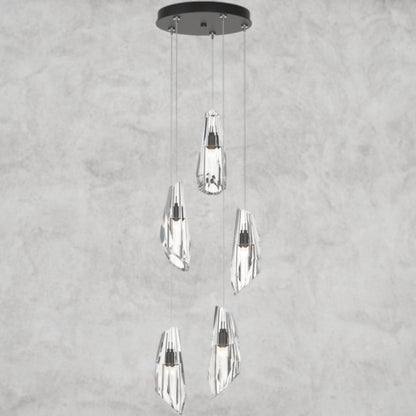 Luma Round Chandelier