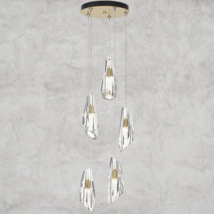 Luma Round Chandelier