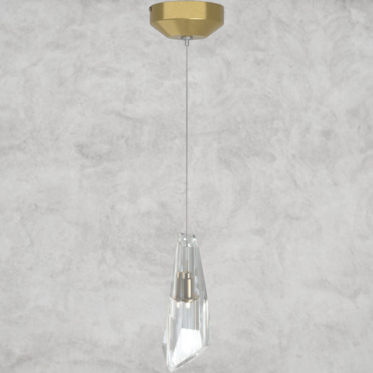 Luma Round Chandelier