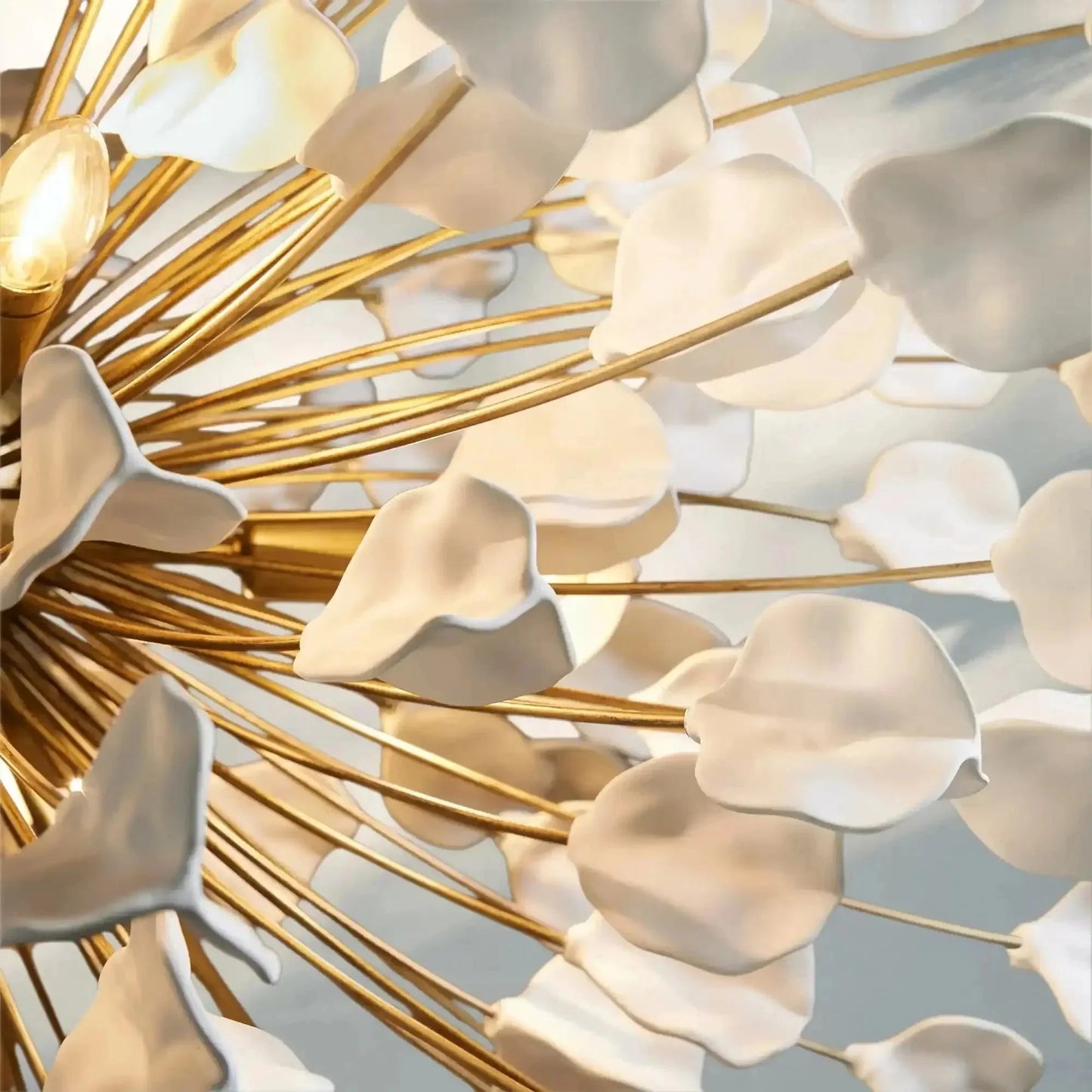 Lunaria Chandelier