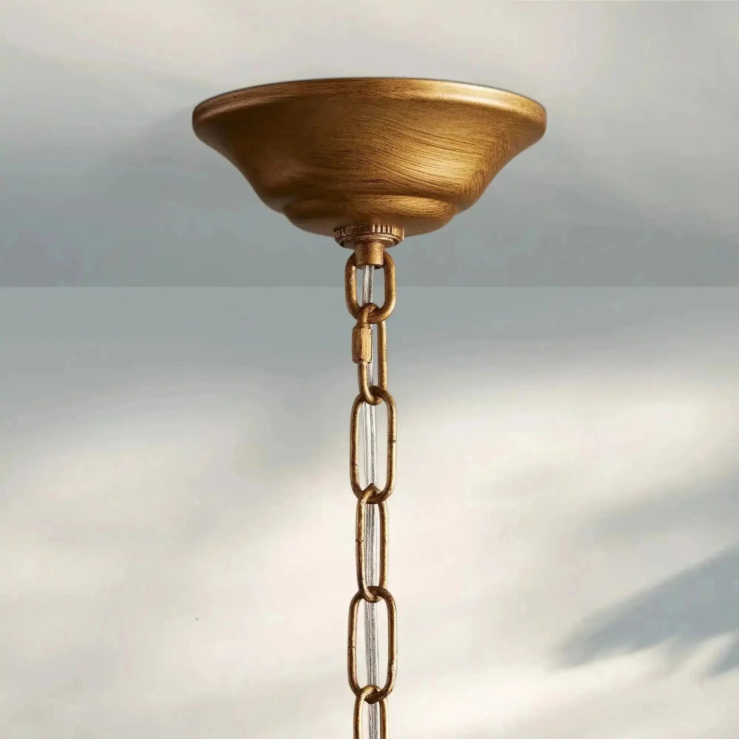 Lunaria Chandelier