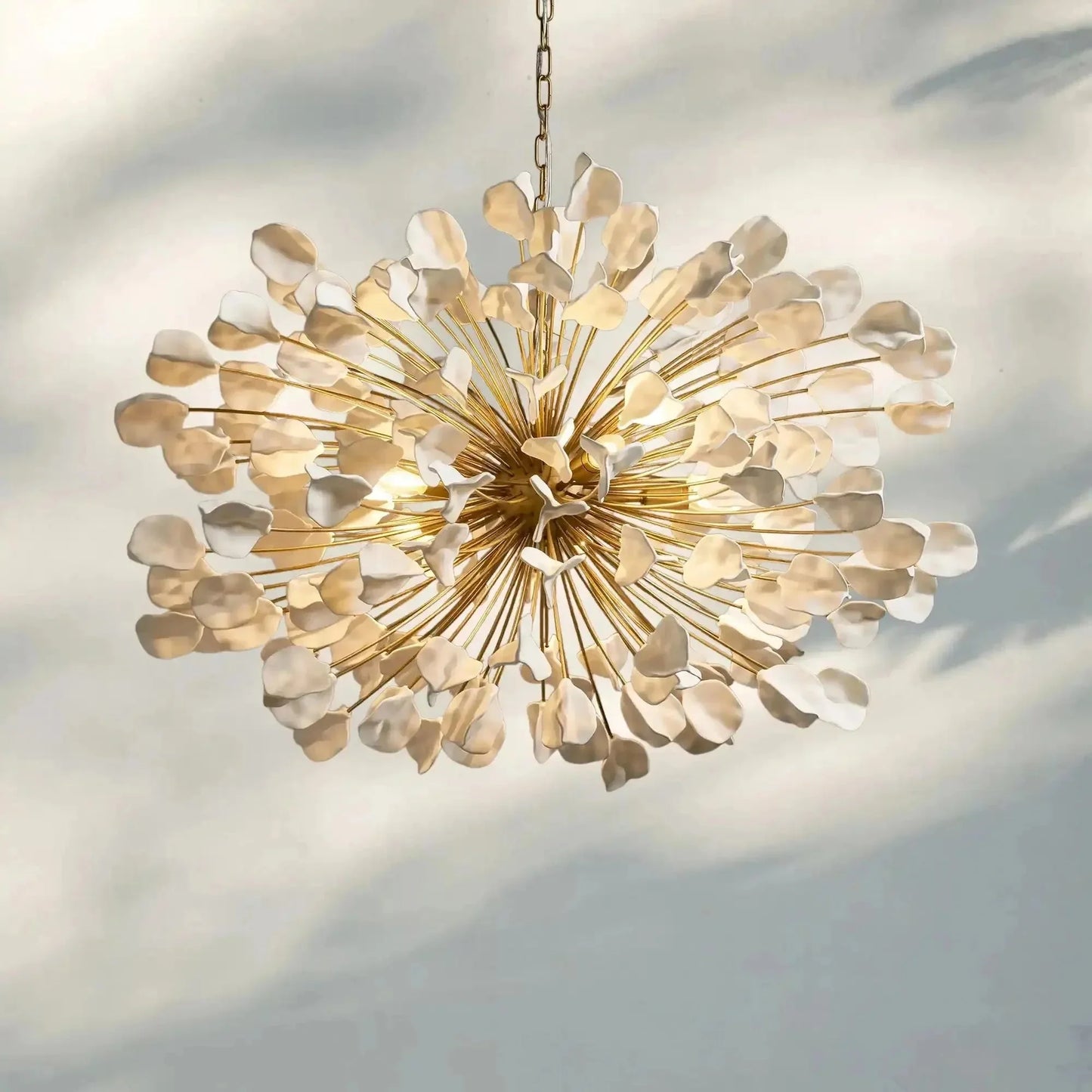 Lunaria Chandelier