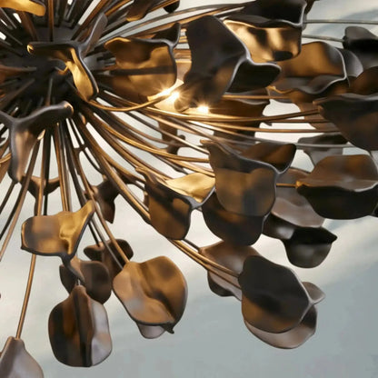 Lunaria Chandelier
