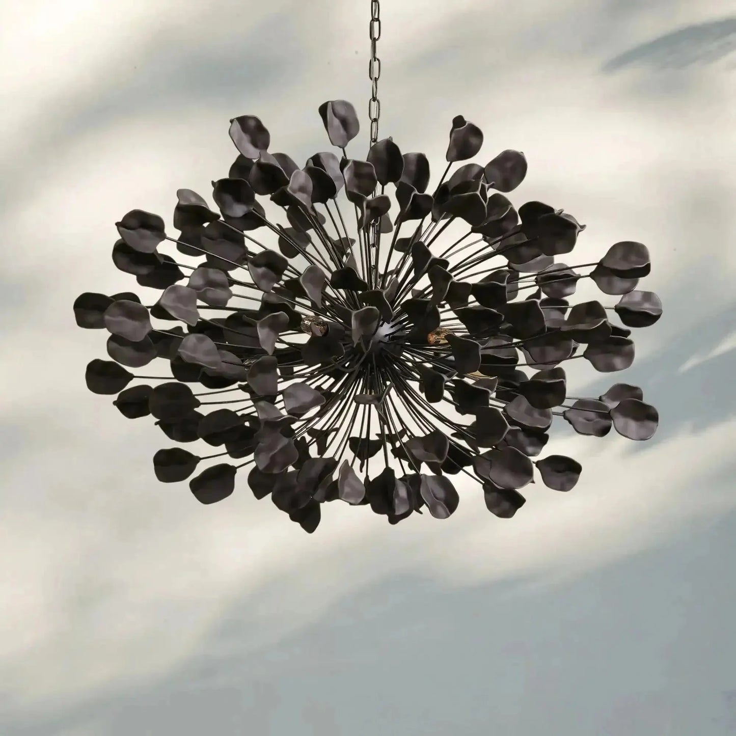 Lunaria Chandelier