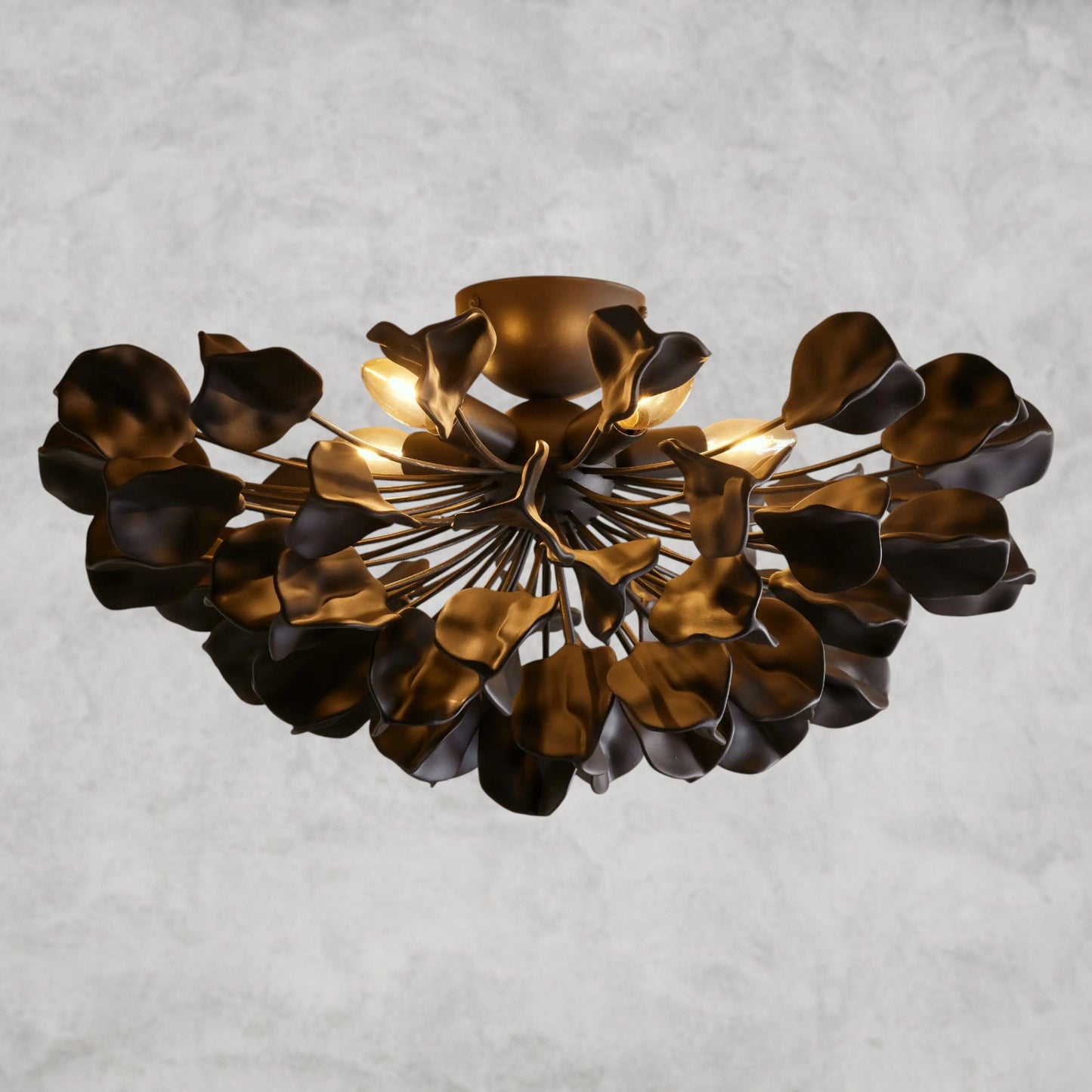 Lunaria Flush Mount