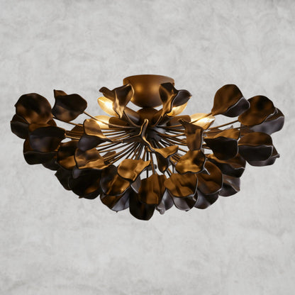 Lunaria Flush Mount