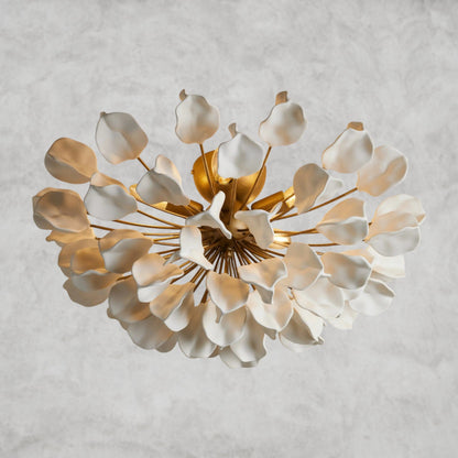 Lunaria Flush Mount