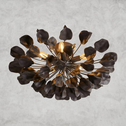 Lunaria Flush Mount