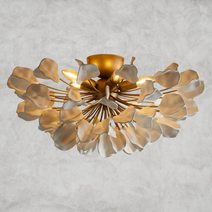 Lunaria Flush Mount
