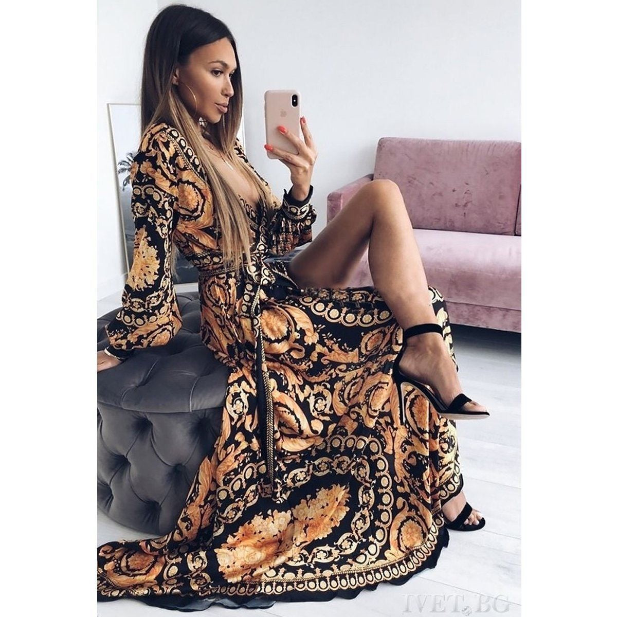 Lunira Whisper Maxi