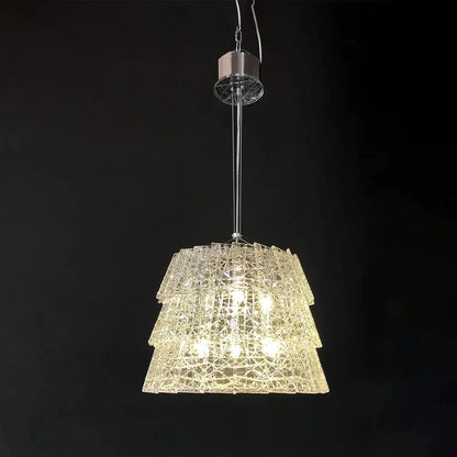 Lustre Modern Crystal Chandelier Lighting