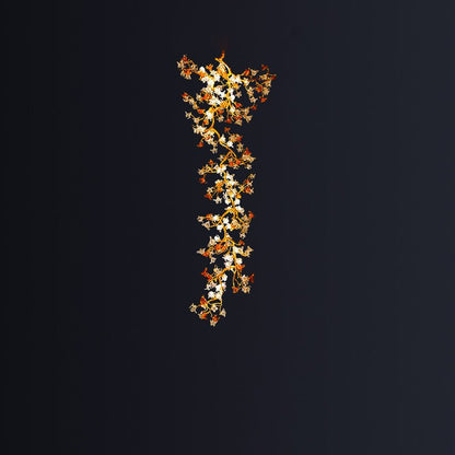 Luxury Villa Elegant Villa Blossom and Branch Chandelier,