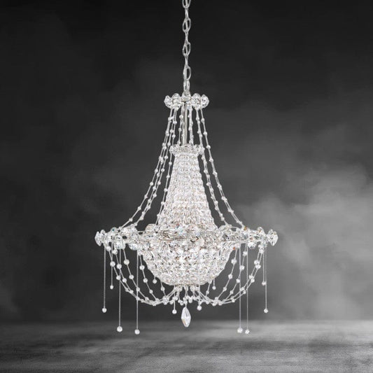 Luxvia Chrysalita Chandelier 18"