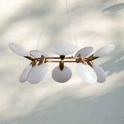 Lyla Halo Chandelier