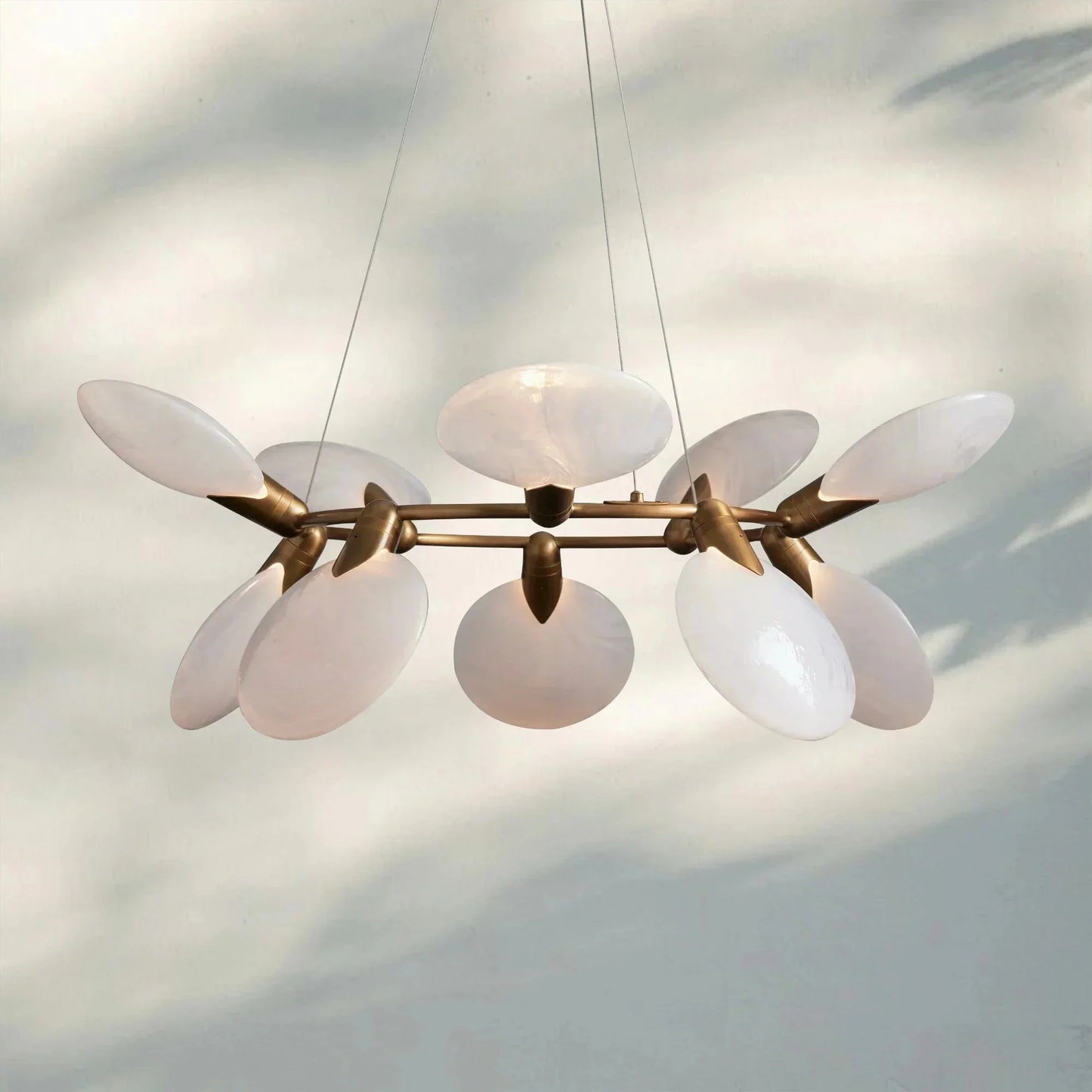 Lyla Halo Chandelier