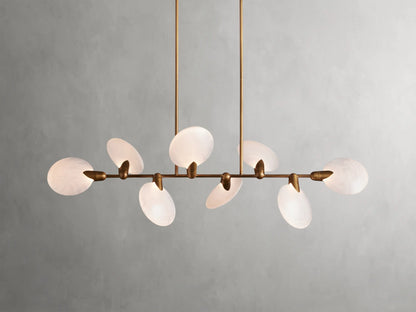 Lyla Linear Chandelier 62", 74"