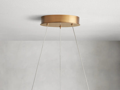 Lyla Round Chandelier