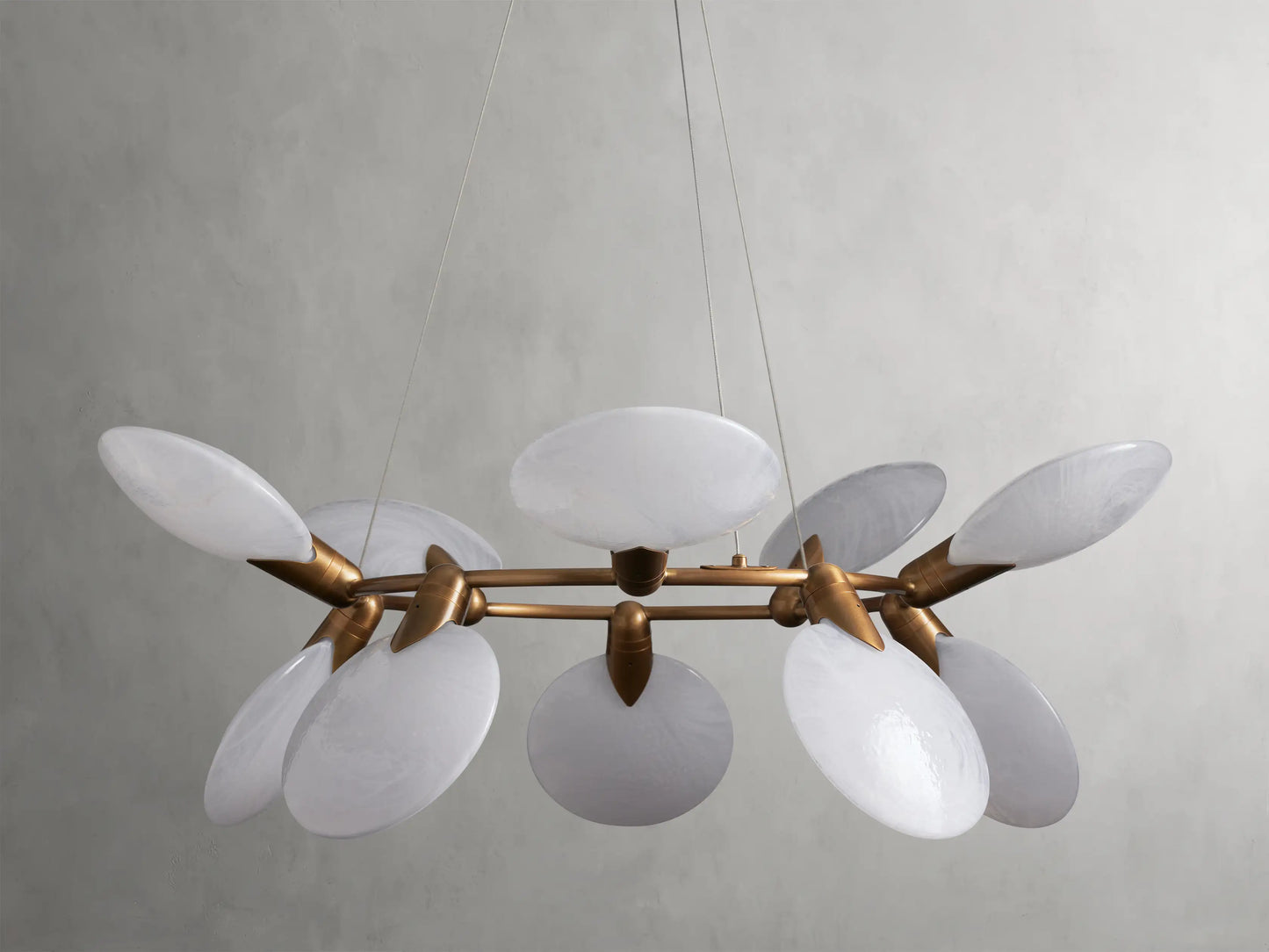 Lyla Round Chandelier