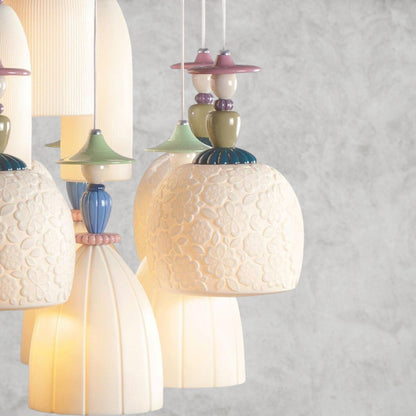 Madeaooisele 18 Lights Chandelier