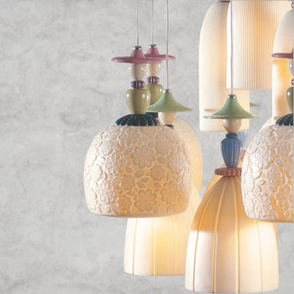 Madeaooisele 18 Lights Chandelier