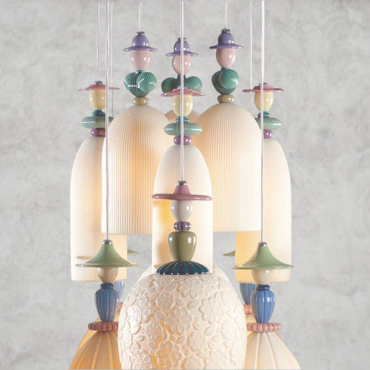 Madeaooisele 18 Lights Chandelier