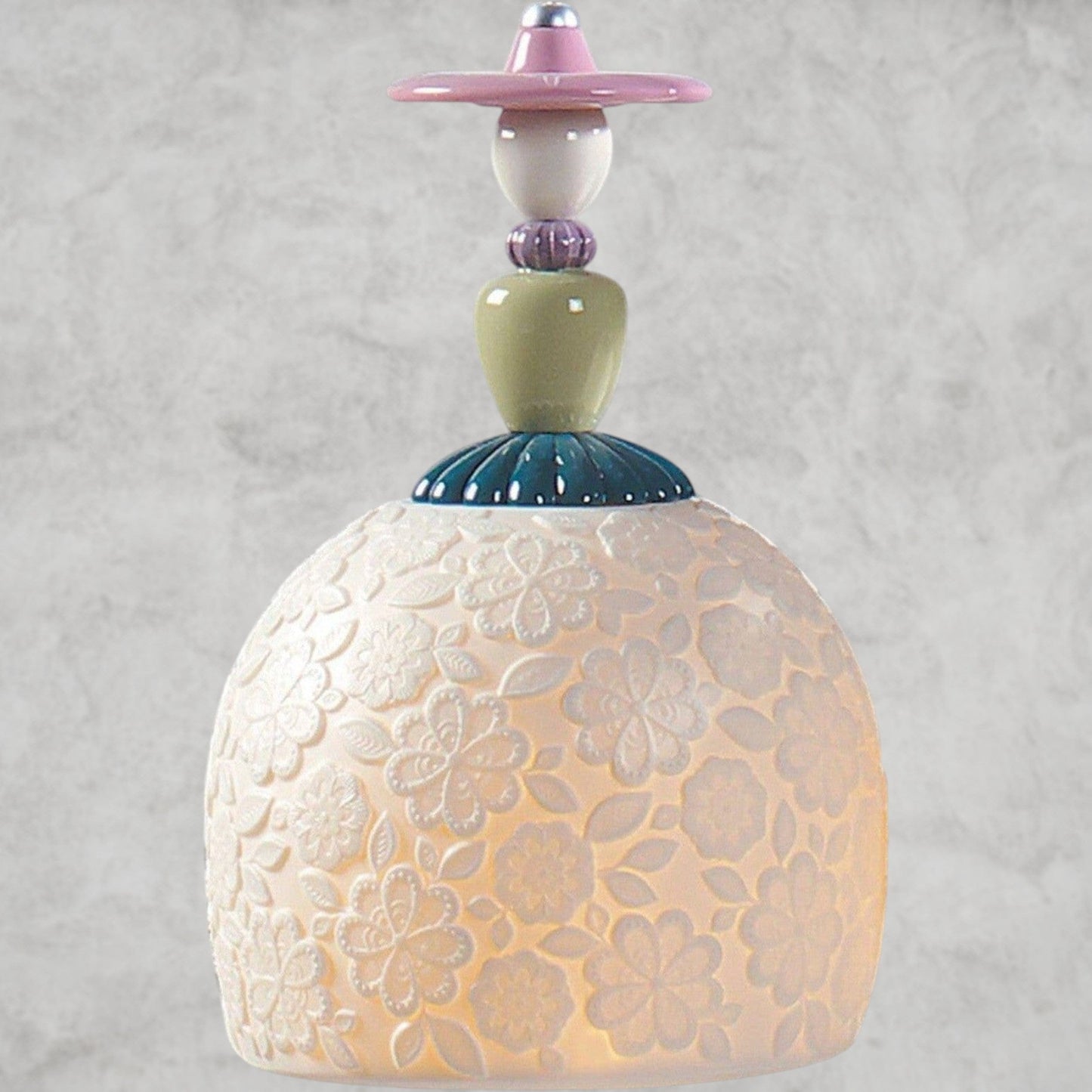 Madeaooisele 3 Lights Gazing Ceiling Lamp