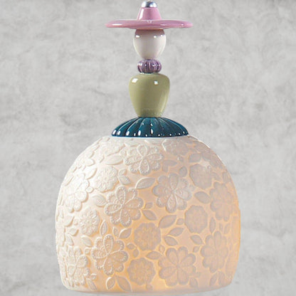 Madeaooisele 3 Lights Gazing Ceiling Lamp