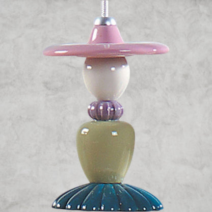 Madeaooisele 3 Lights Gazing Ceiling Lamp