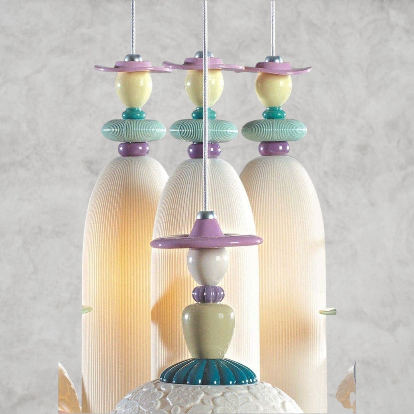 Madeaooiselle 9 Lights Seaside Chandelier