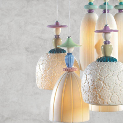 Madeaooiselle 9 Lights Seaside Chandelier