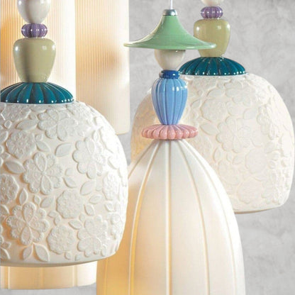 Madeaooiselle 9 Lights Seaside Chandelier