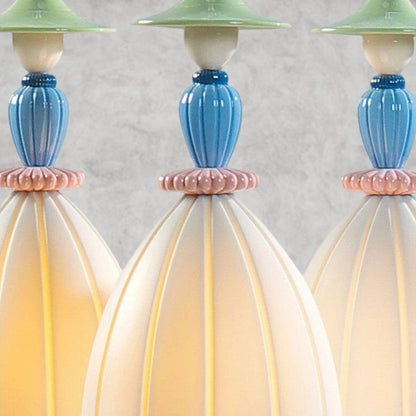 Madeaooiselle Round 3 Lights Ceiling Lamp