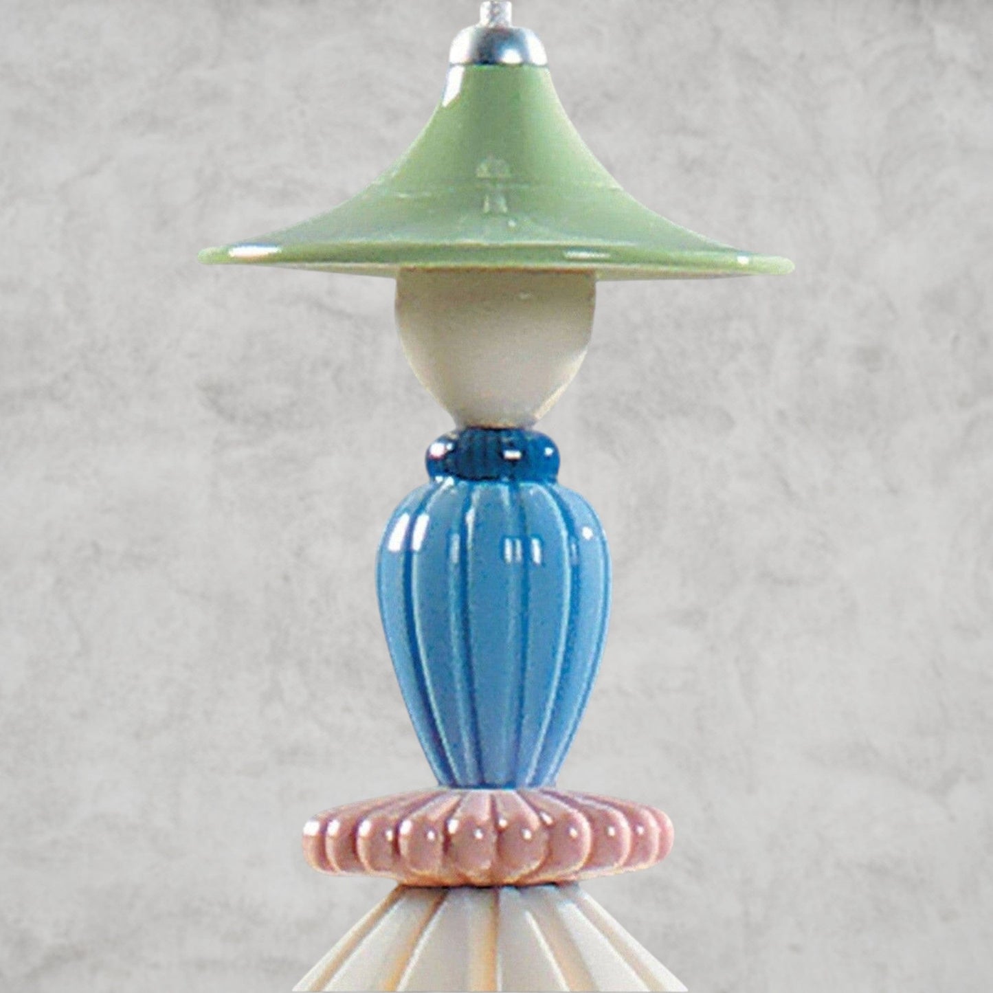 Madeaooiselle Round 3 Lights Ceiling Lamp