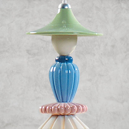 Madeaooiselle Round 3 Lights Ceiling Lamp