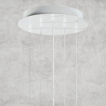 Mademooiselle 6 Lights Ceiling Lamp