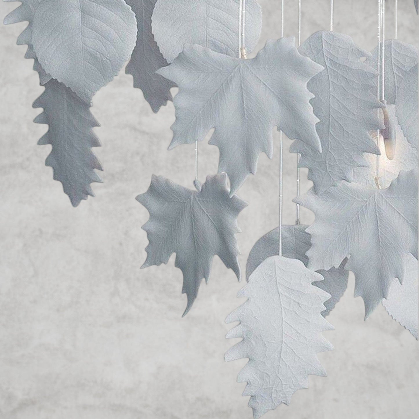 Forest Magic Chandelier 23"