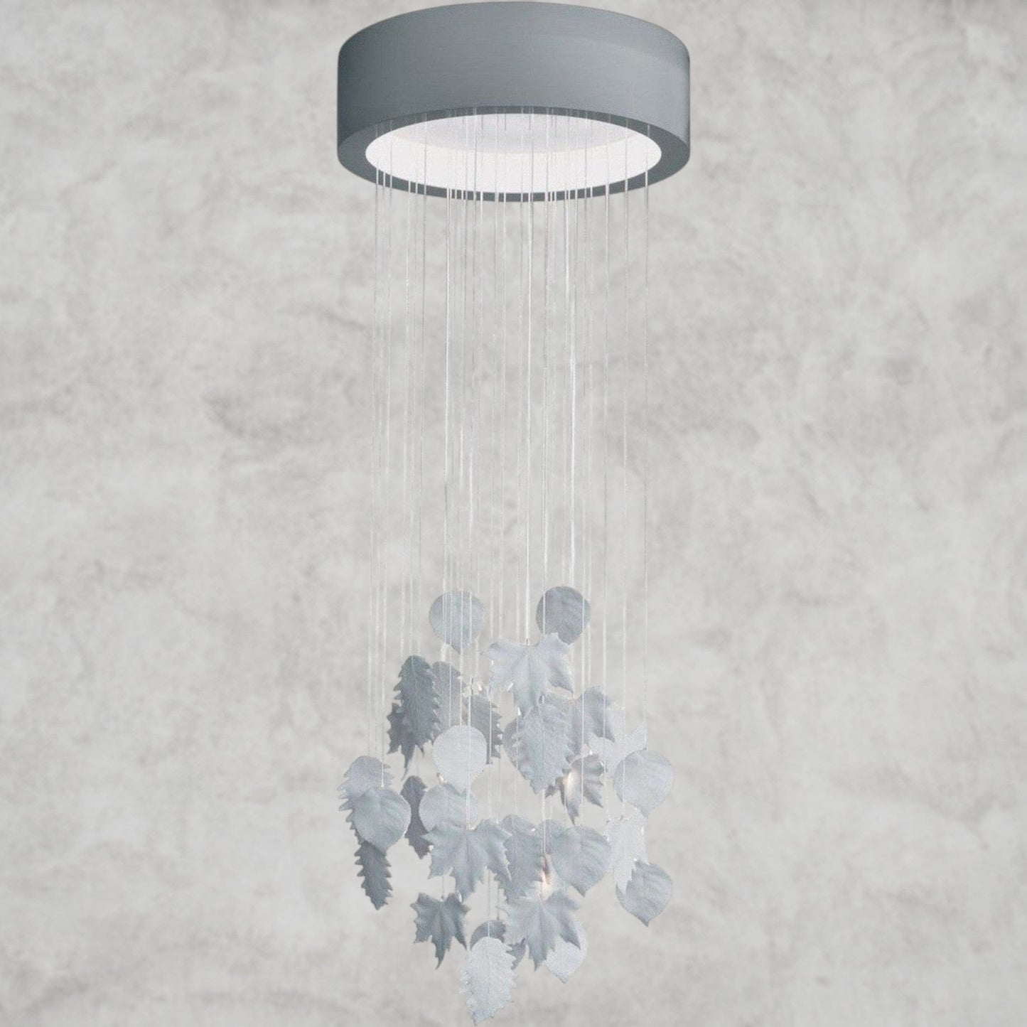 Forest Magic Chandelier 23"