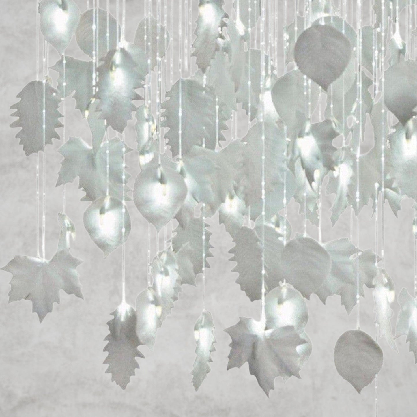 Forest  Magic Chandelier 53"