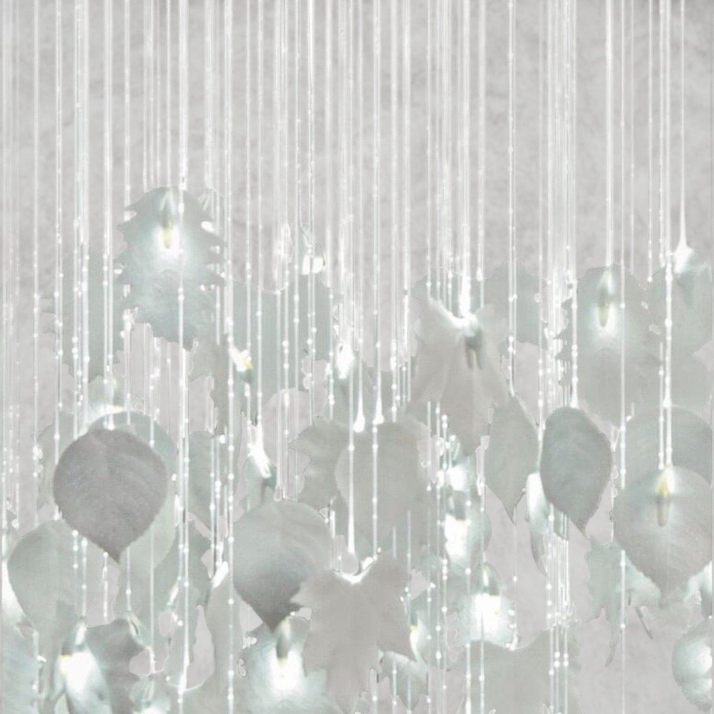 Forest  Magic Chandelier 53"