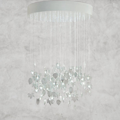 Forest  Magic Chandelier 53"