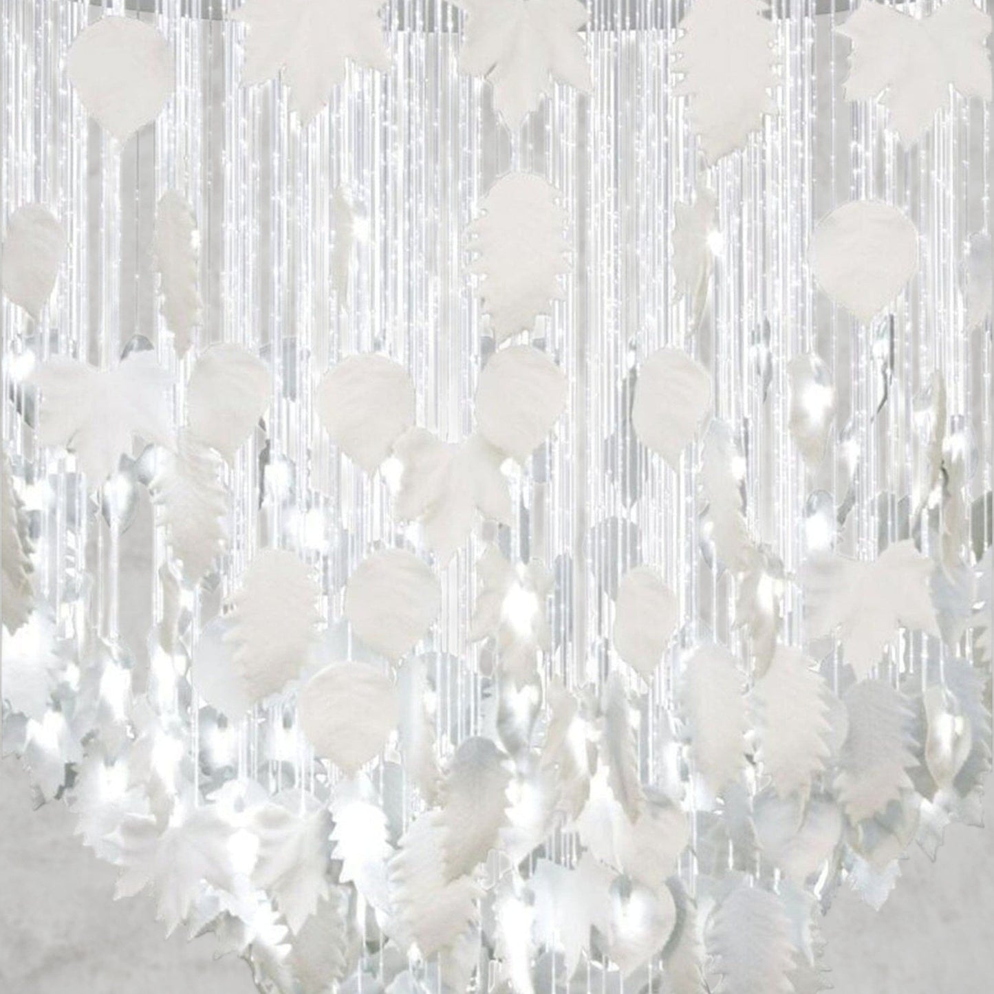 Forest Magic Chandelier 78"