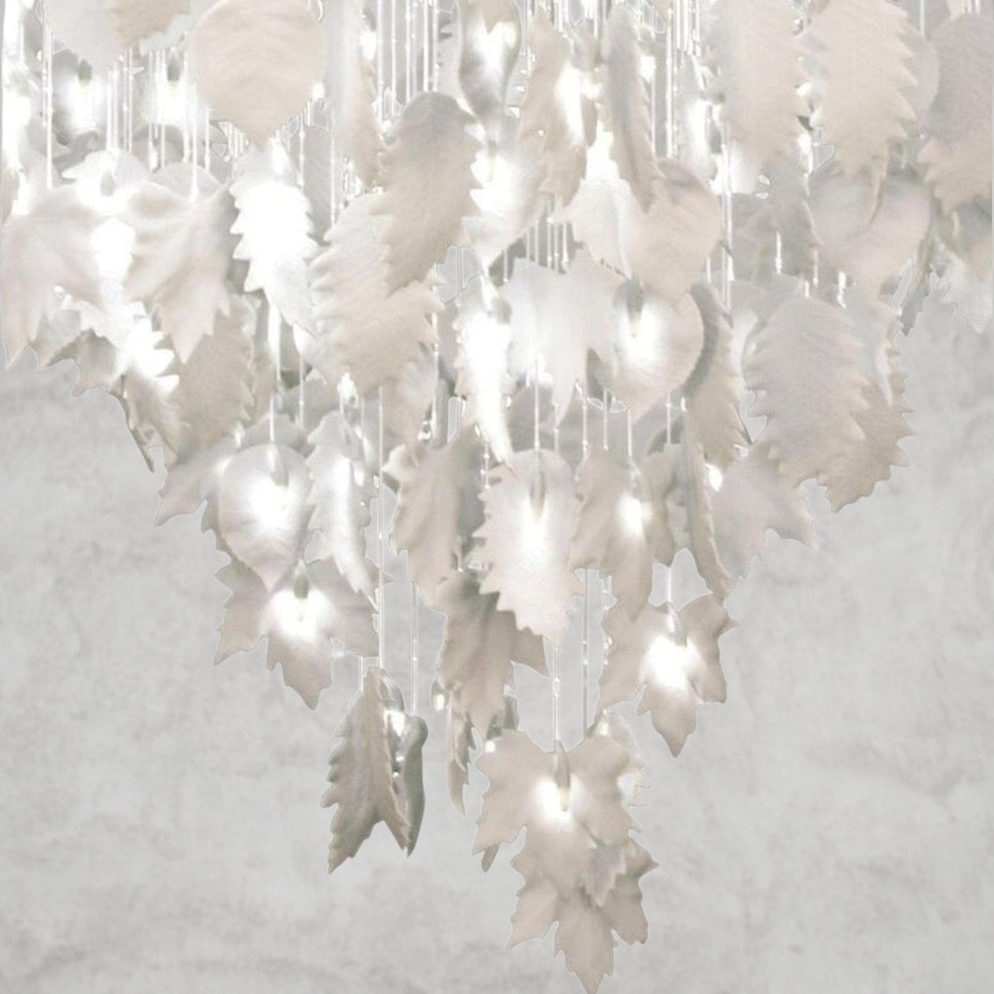 Forest Magic Chandelier 78"