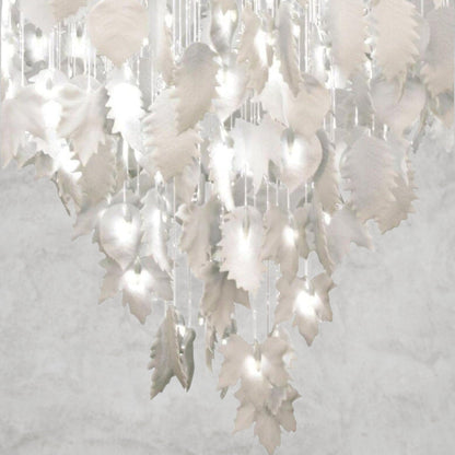 Forest Magic Chandelier 78"