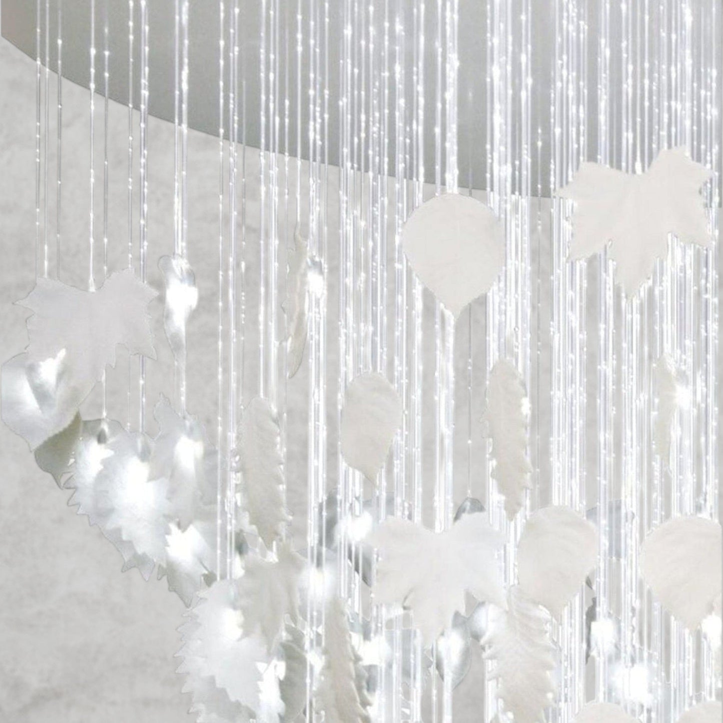 Forest Magic Chandelier 78"