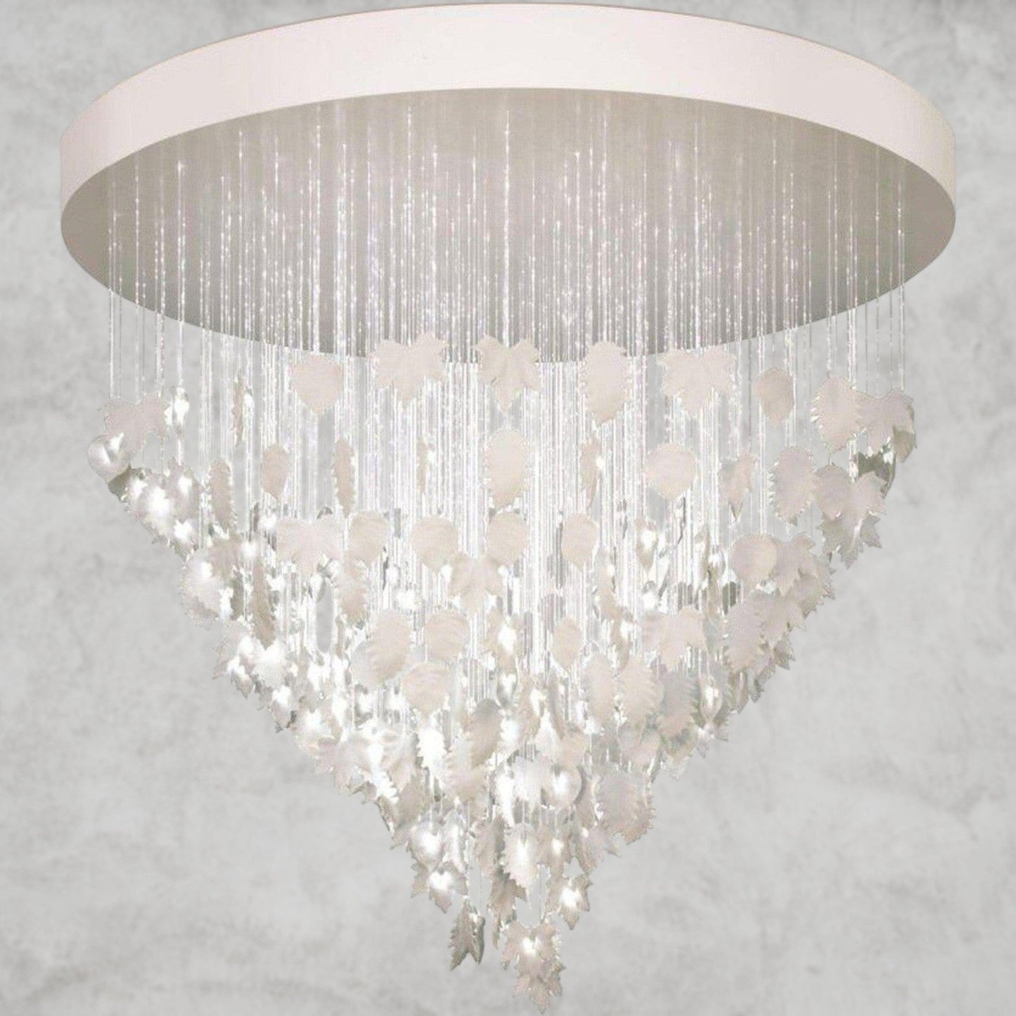 Forest Magic Chandelier 78"