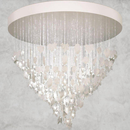 Forest Magic Chandelier 78"