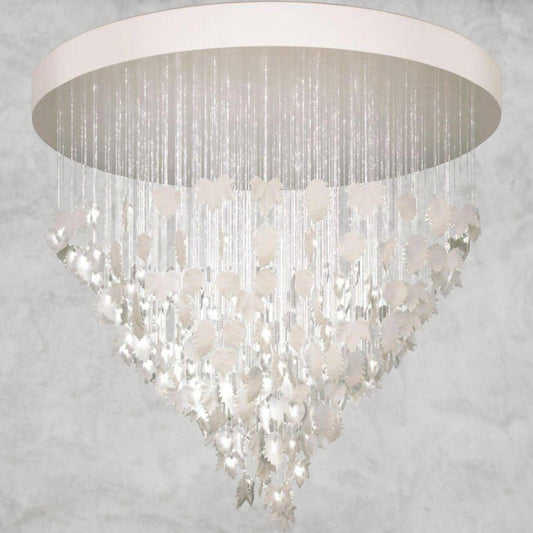 Forest Magic Chandelier 78"
