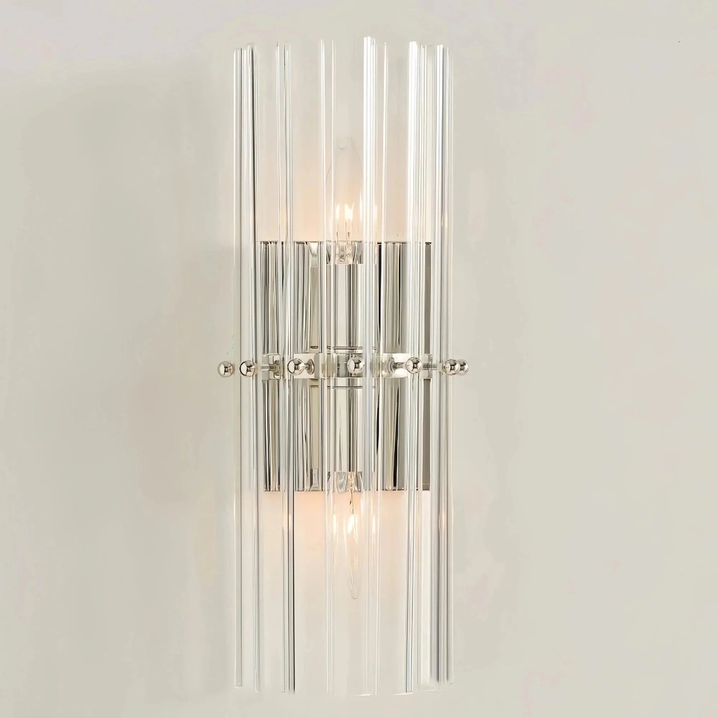 Mallory Glass Wall Sconce