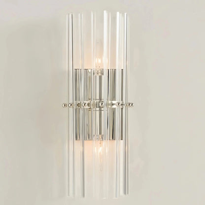 Mallory Glass Wall Sconce