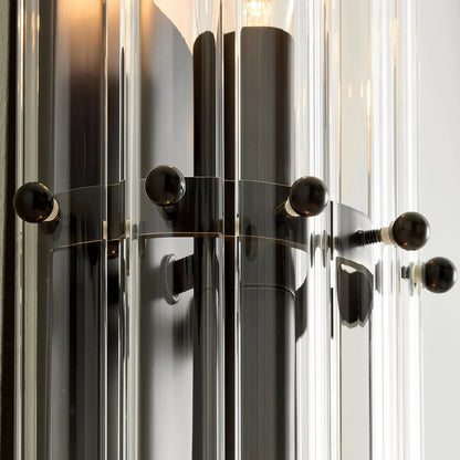 Mallory Glass Wall Sconce